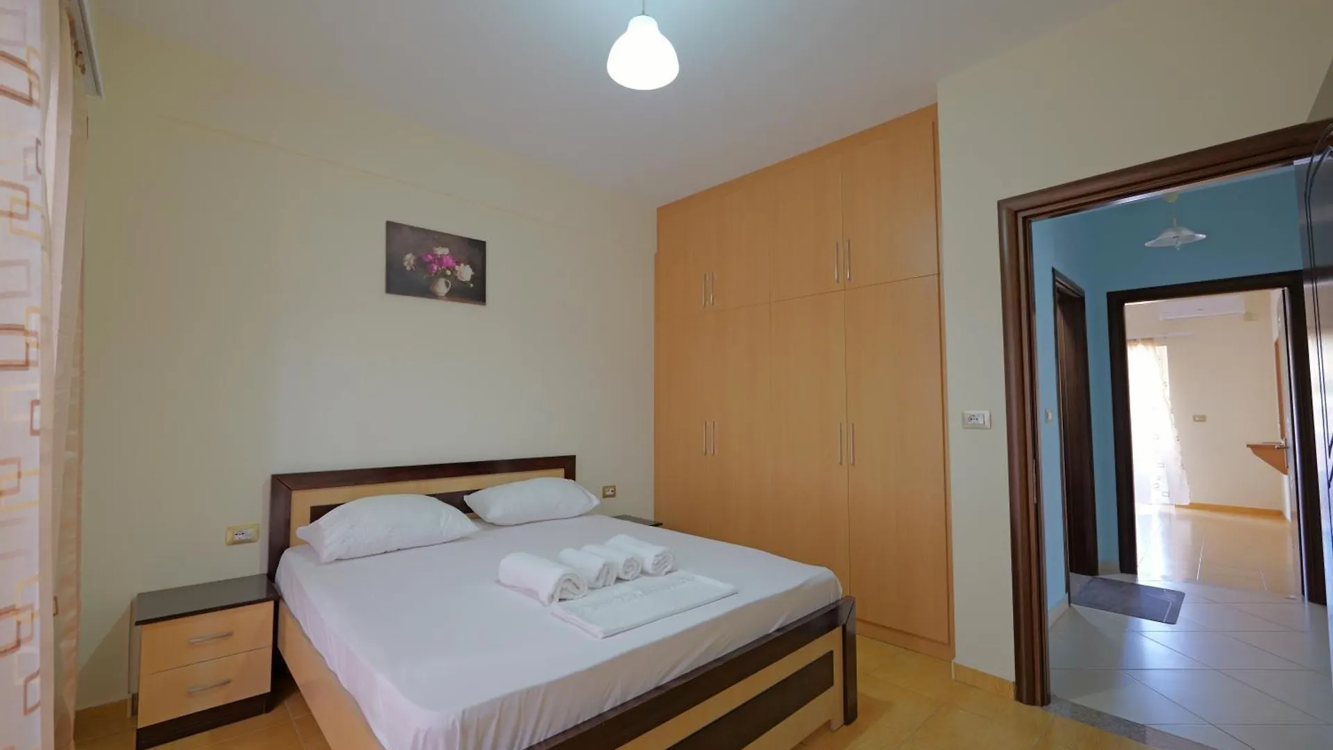 Vila Kuca Saranda Albania