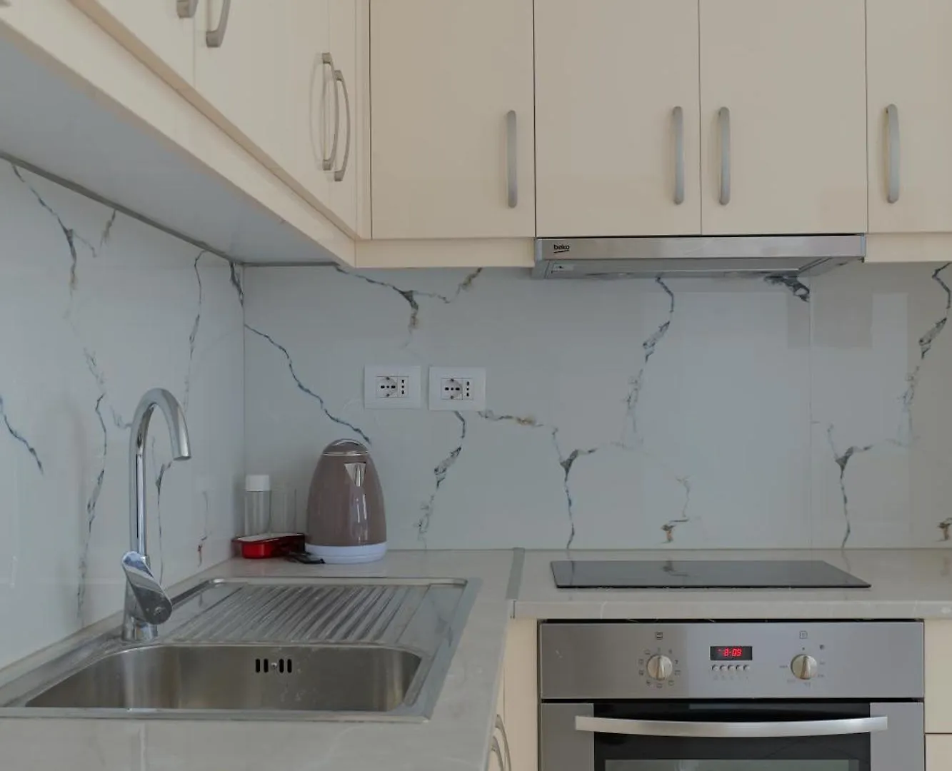 Apartament Vila Kuca Saranda Albania