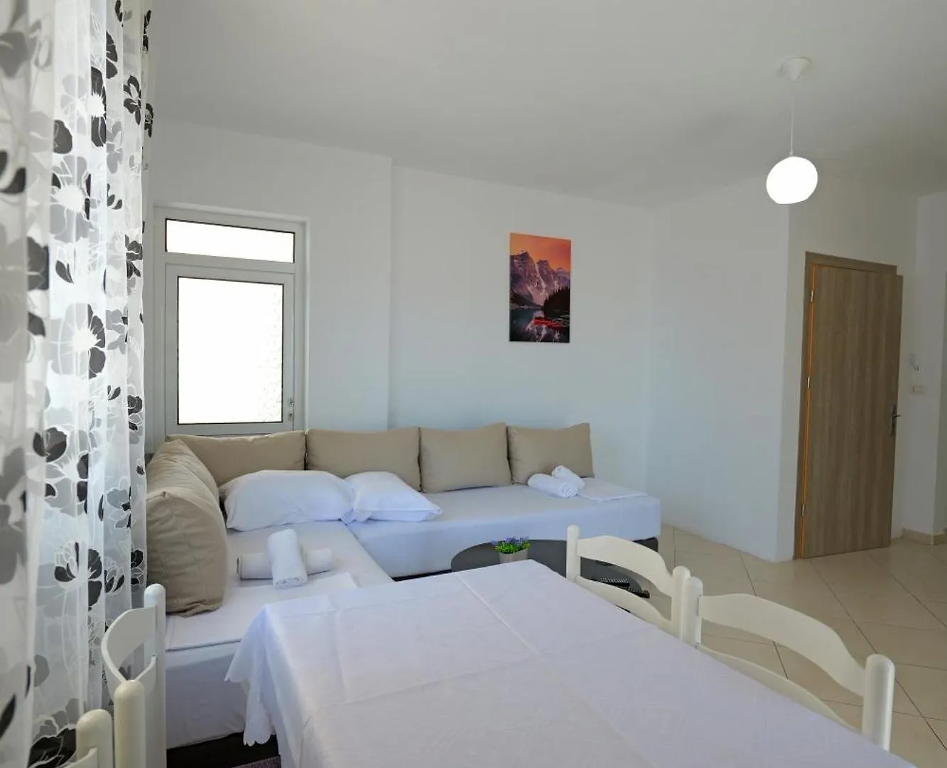 Apartament Vila Kuca Saranda Albania