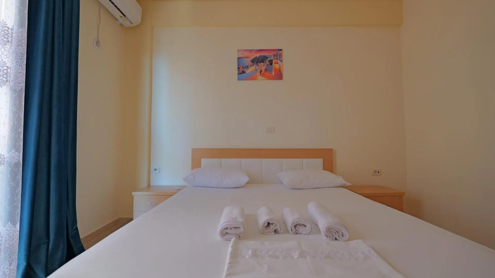Vila Kuca Saranda Apartament