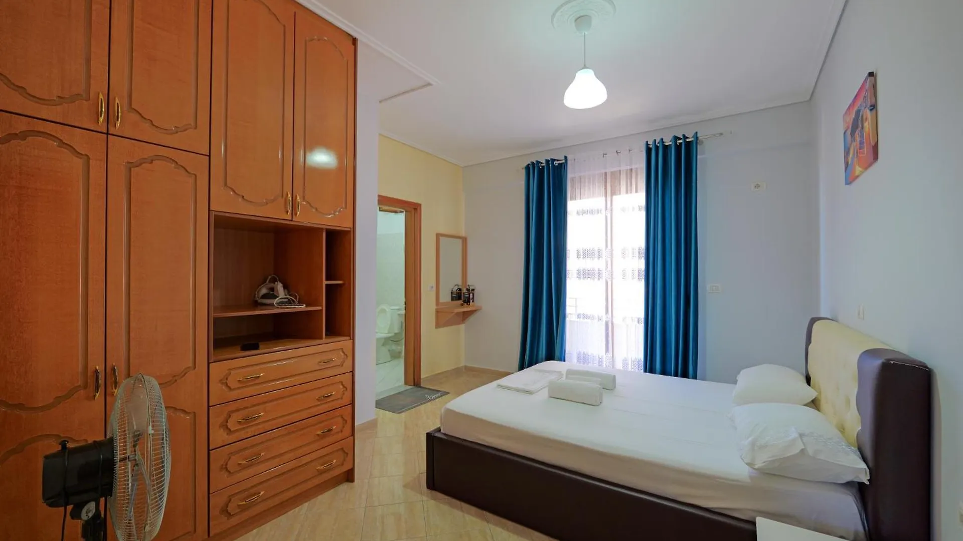 Vila Kuca Saranda Apartament
