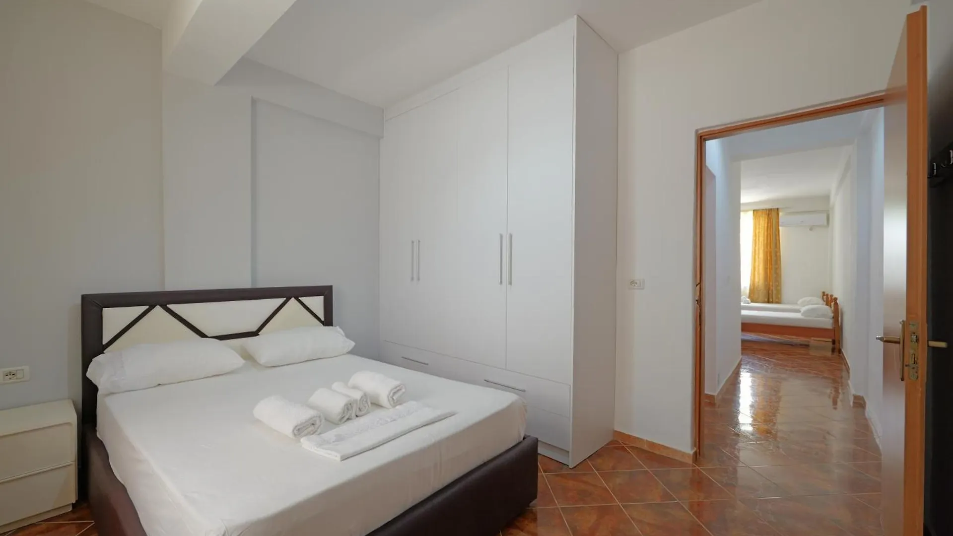 Vila Kuca Saranda Apartament