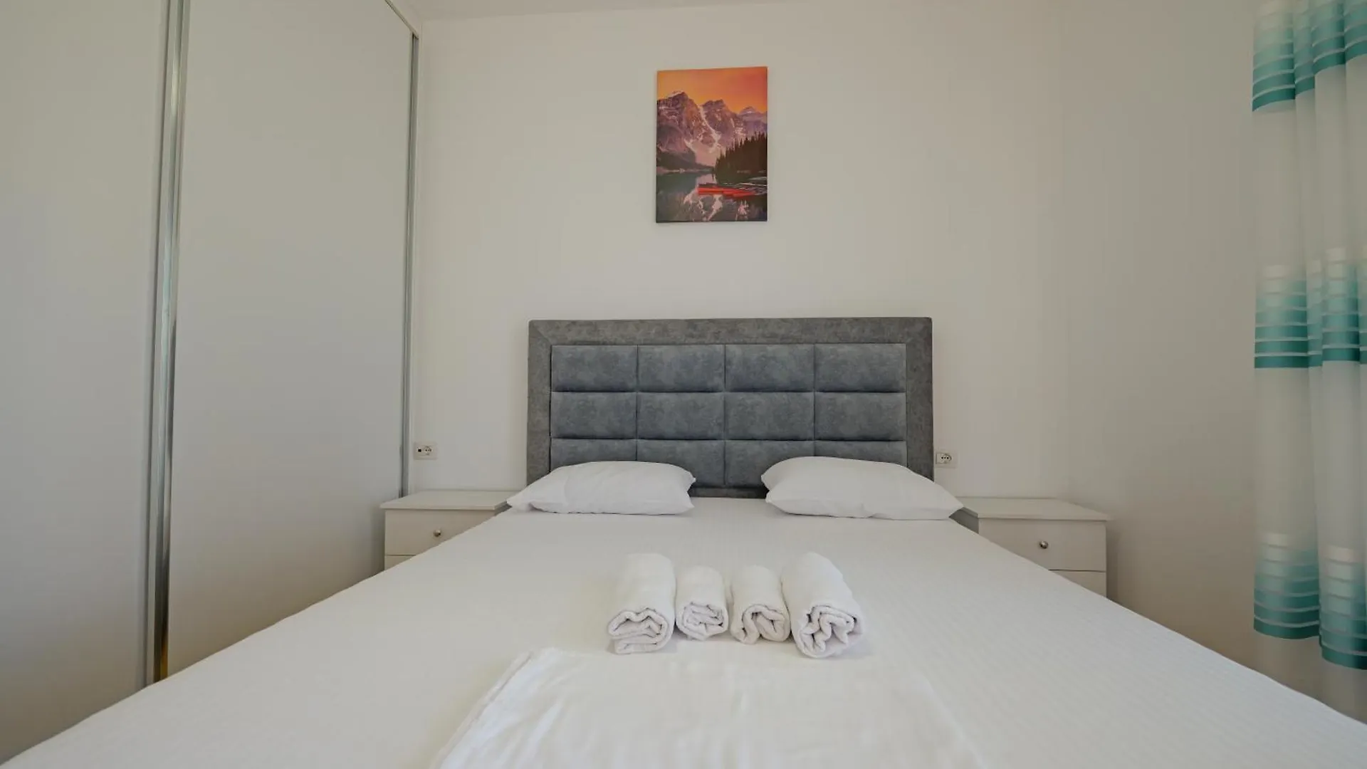 Apartament Vila Kuca Saranda