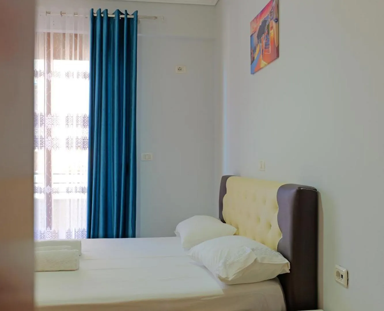 Vila Kuca Saranda Apartament