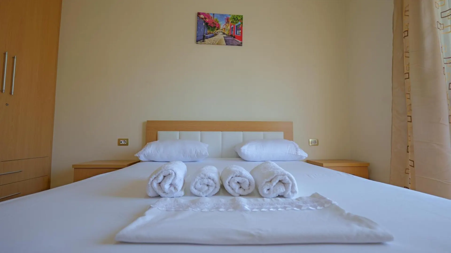 Apartament Vila Kuca Saranda
