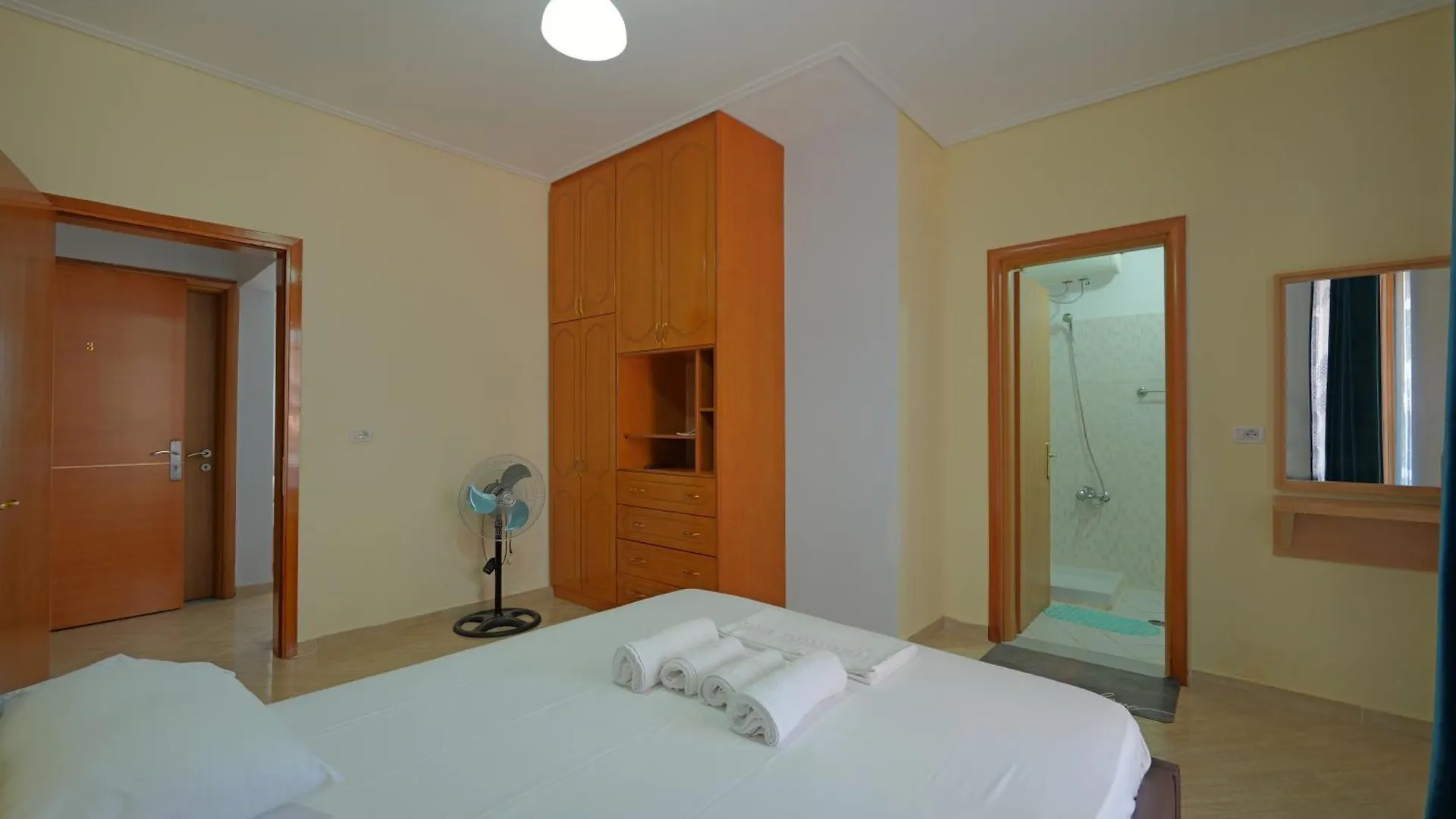 Vila Kuca Saranda Apartament