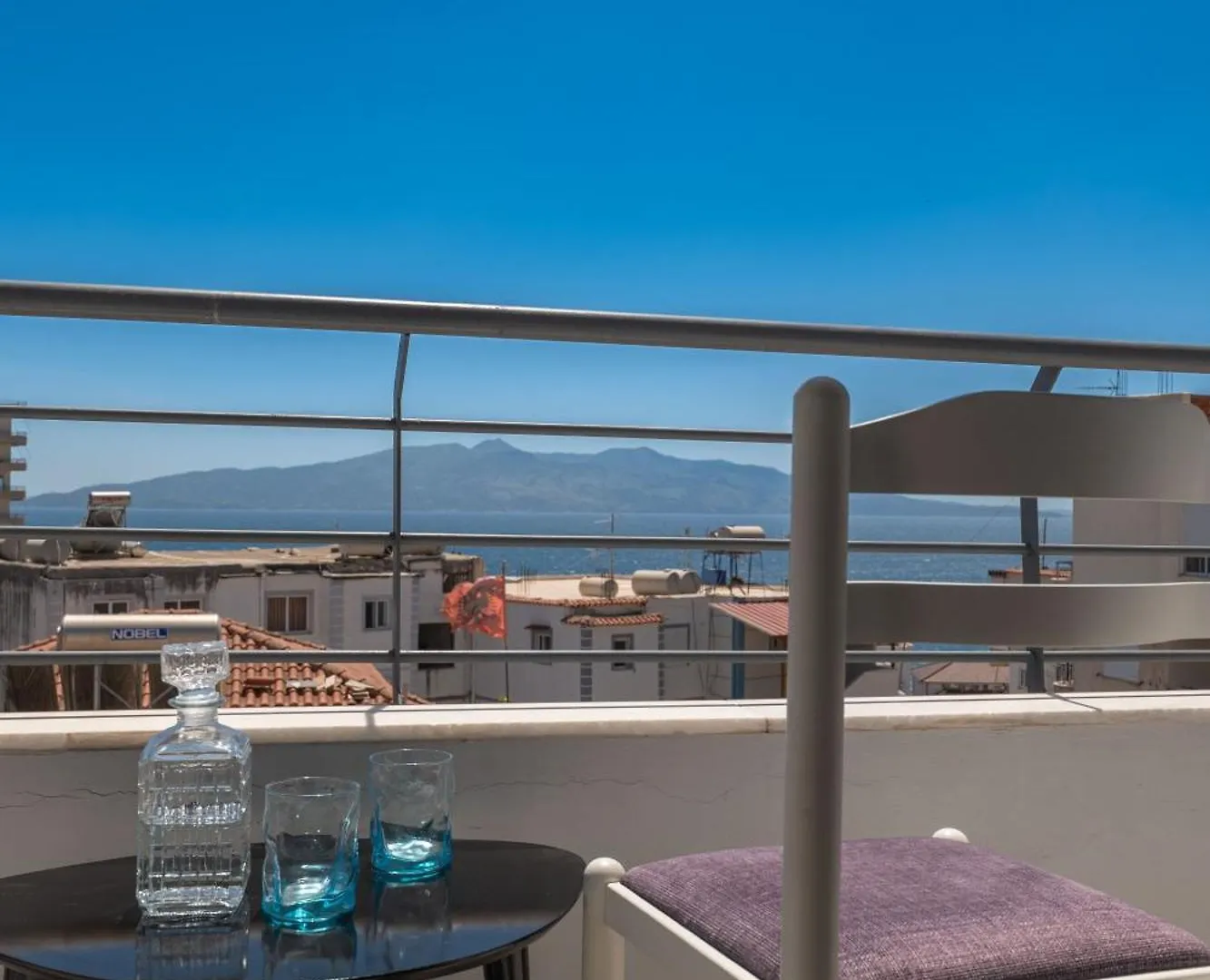 Apartament Vila Kuca Saranda
