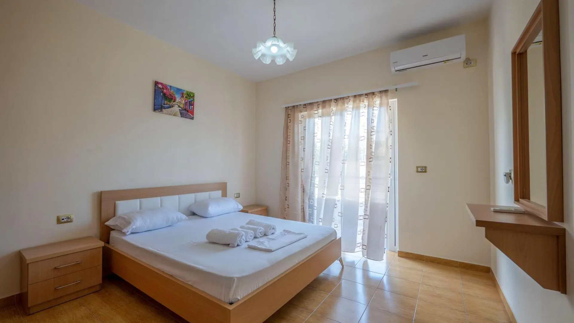 Vila Kuca Saranda Albania