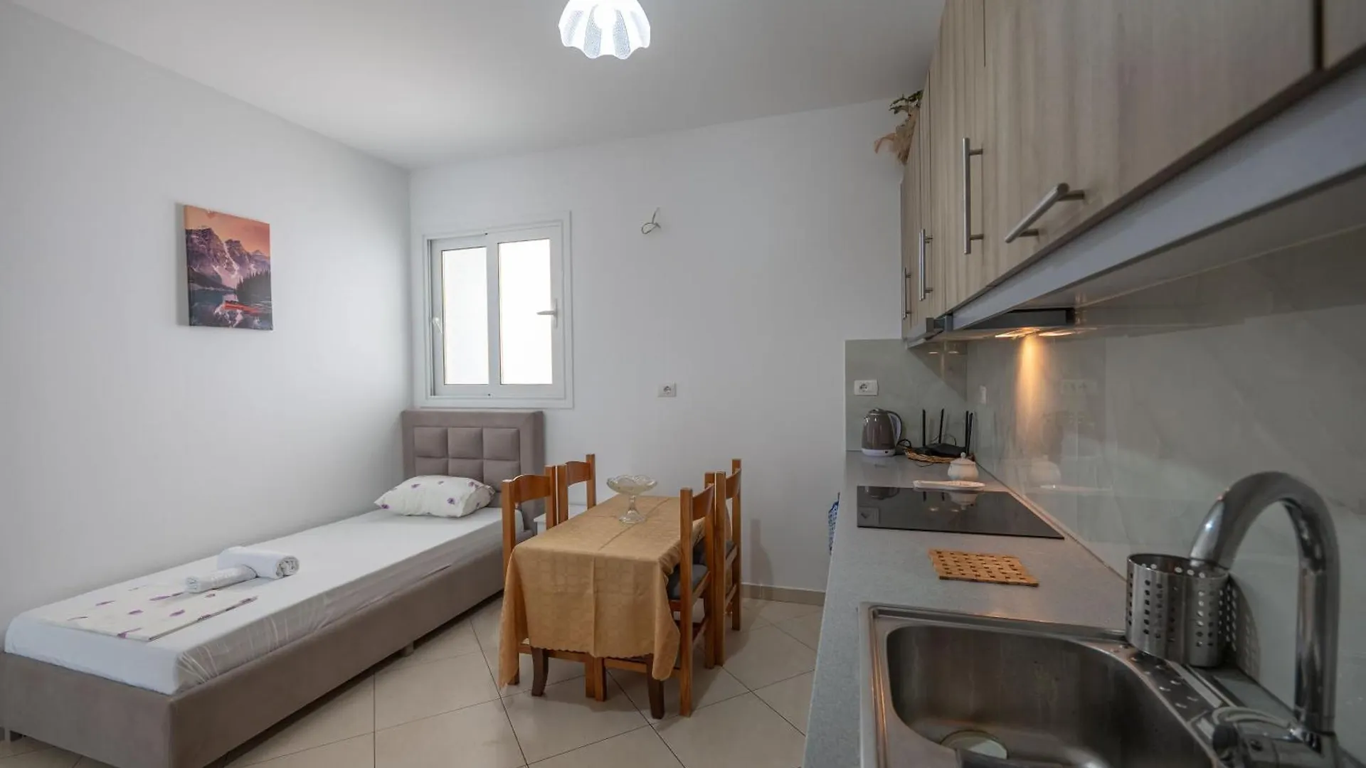 Vila Kuca Saranda Apartament
