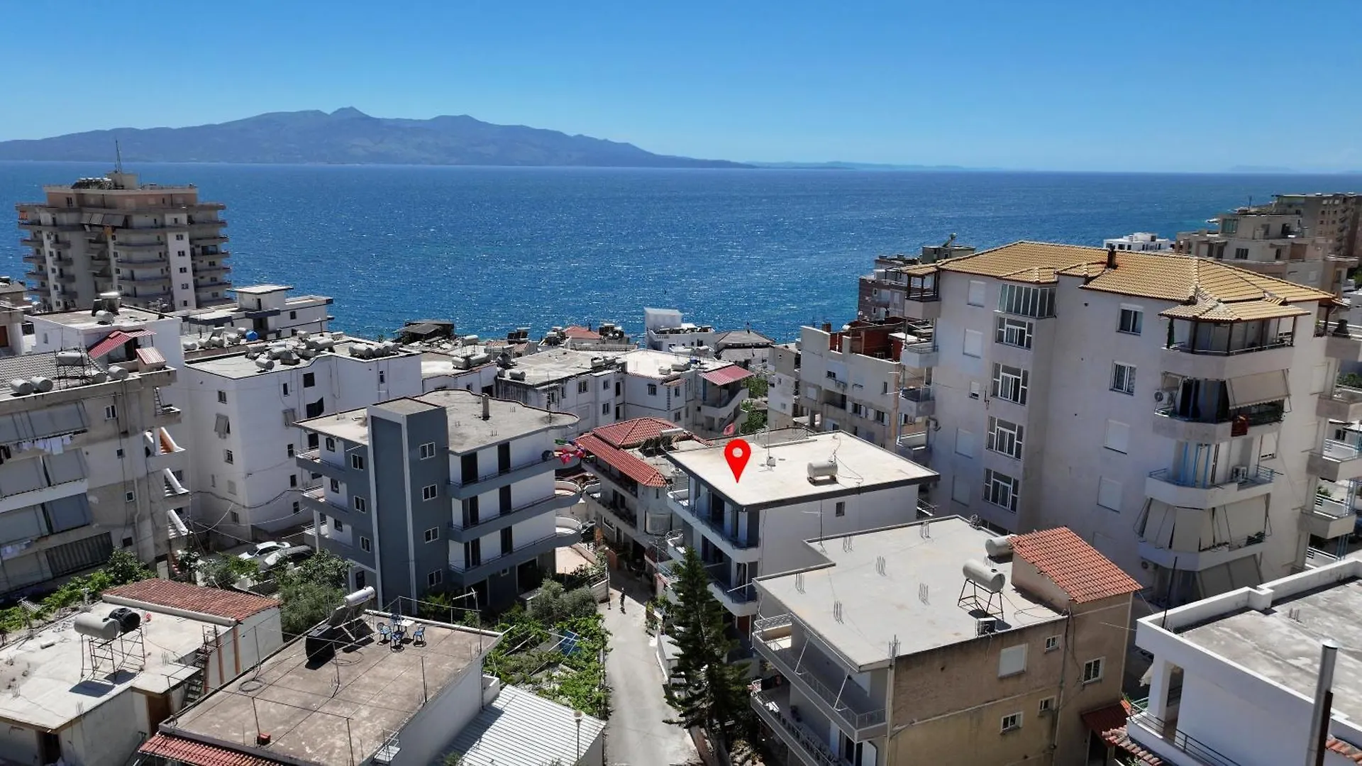 Apartament Vila Kuca Saranda